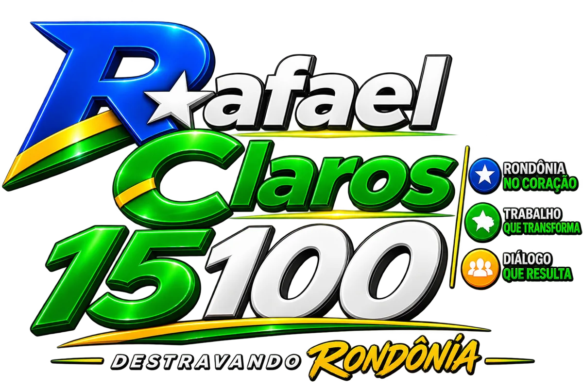 Rafael Claros 15100 — Destravando Rondônia