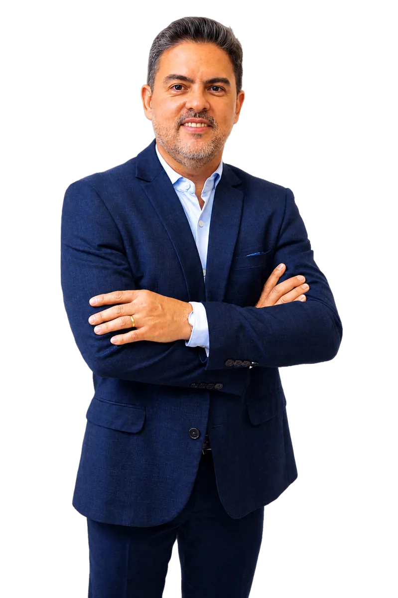 Rafael Claros, candidato a Deputado Estadual por Rondônia